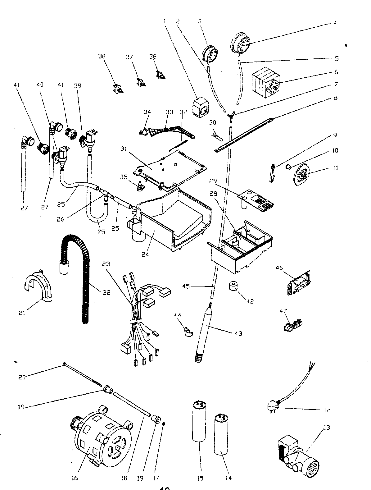 ELECTRIC PARTS