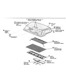 Cabinet parts 1