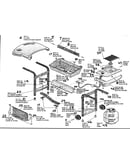 Cabinet parts 2