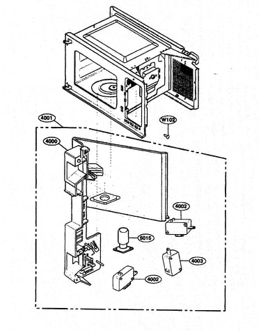Latch board