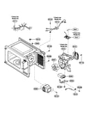 Interior parts