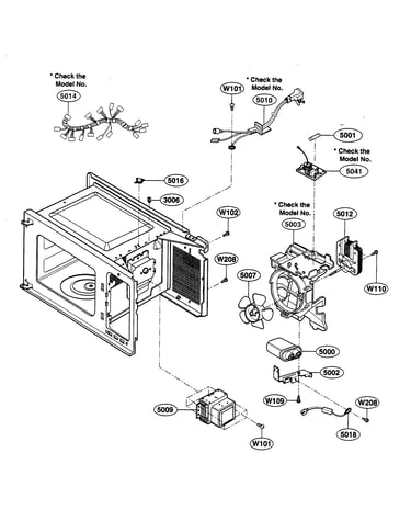 Interior parts