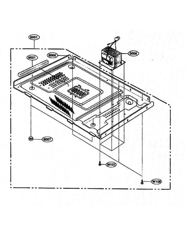 Base assy