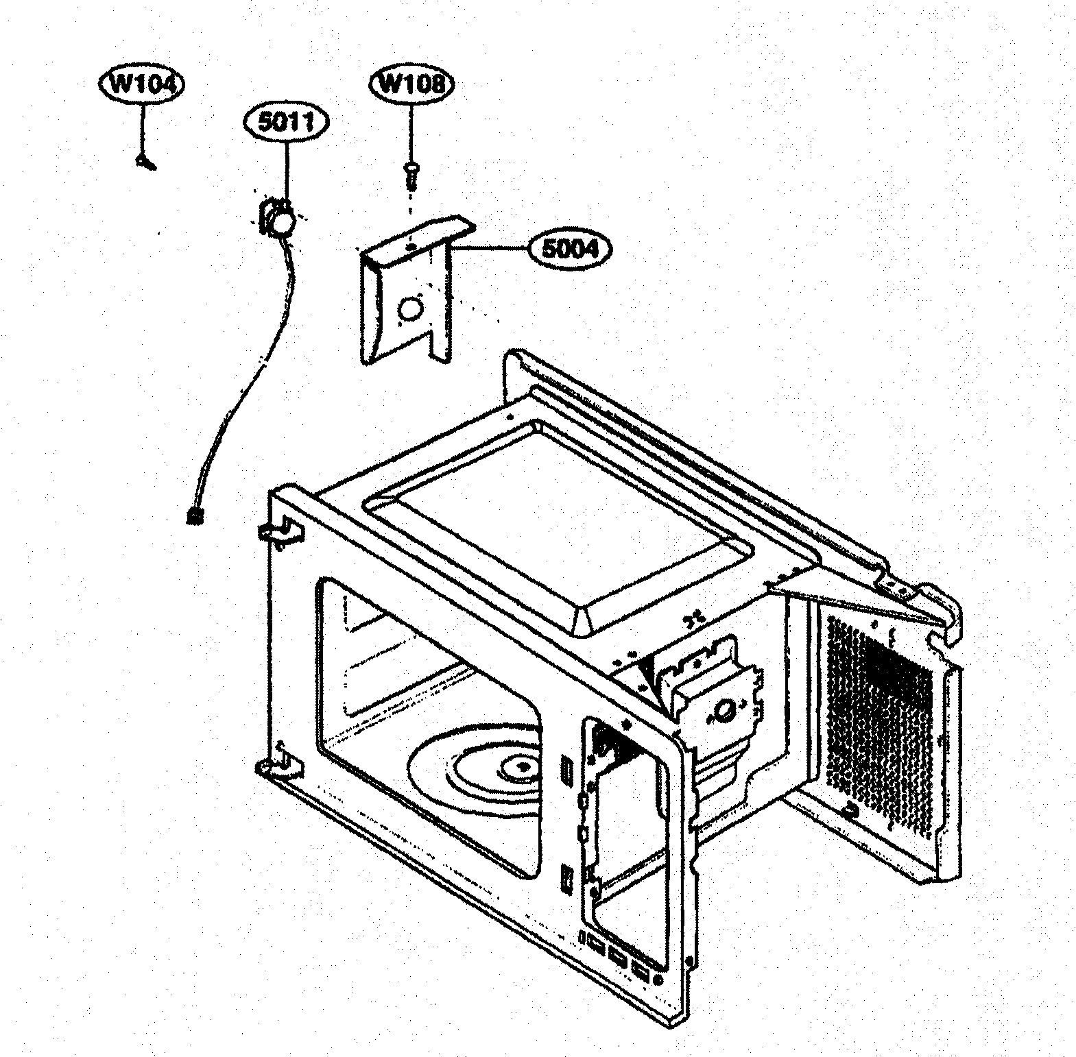 Sensor assy