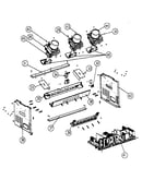 Crt assy