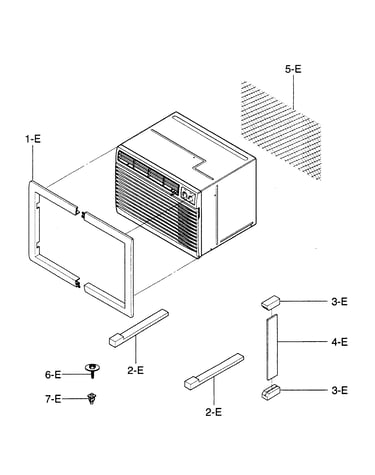 Installation kit assy