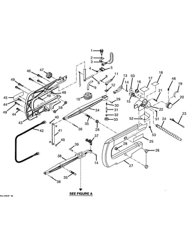 Arm assy