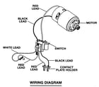 Craftsman 315115390 wiring diagram diagram