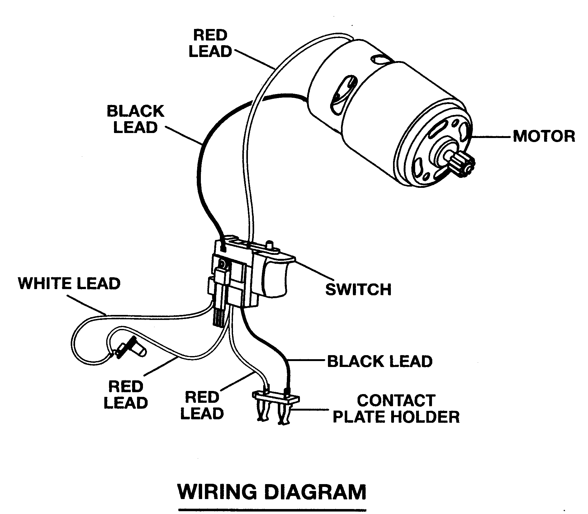 Wiring diagram