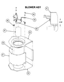 Blower assy