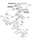 Burner assy