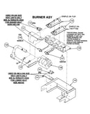 Burner assy