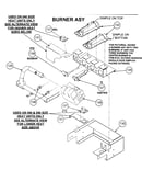 Burner assy