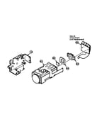 Lens assy