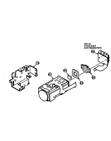 Lens assy