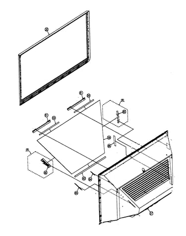Display assy
