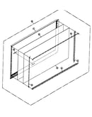 Screen assy