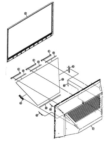 Display assy