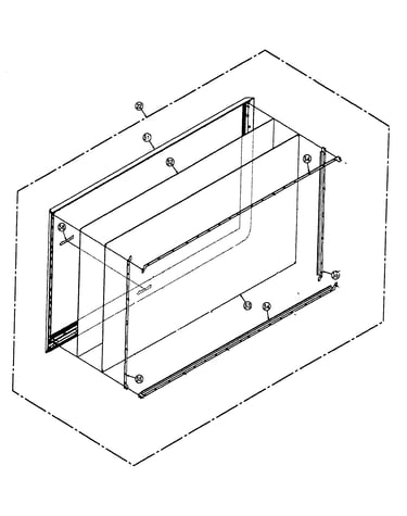 Screen assy