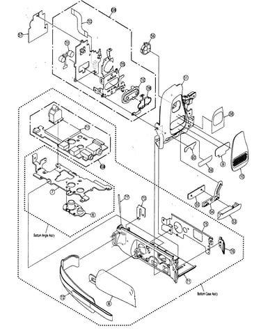 Front assy