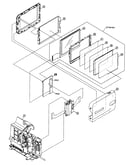 Lcd assy