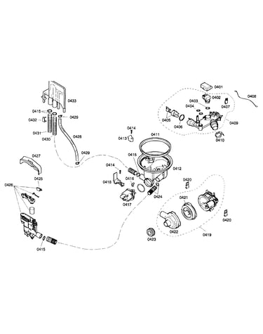 Pump assy