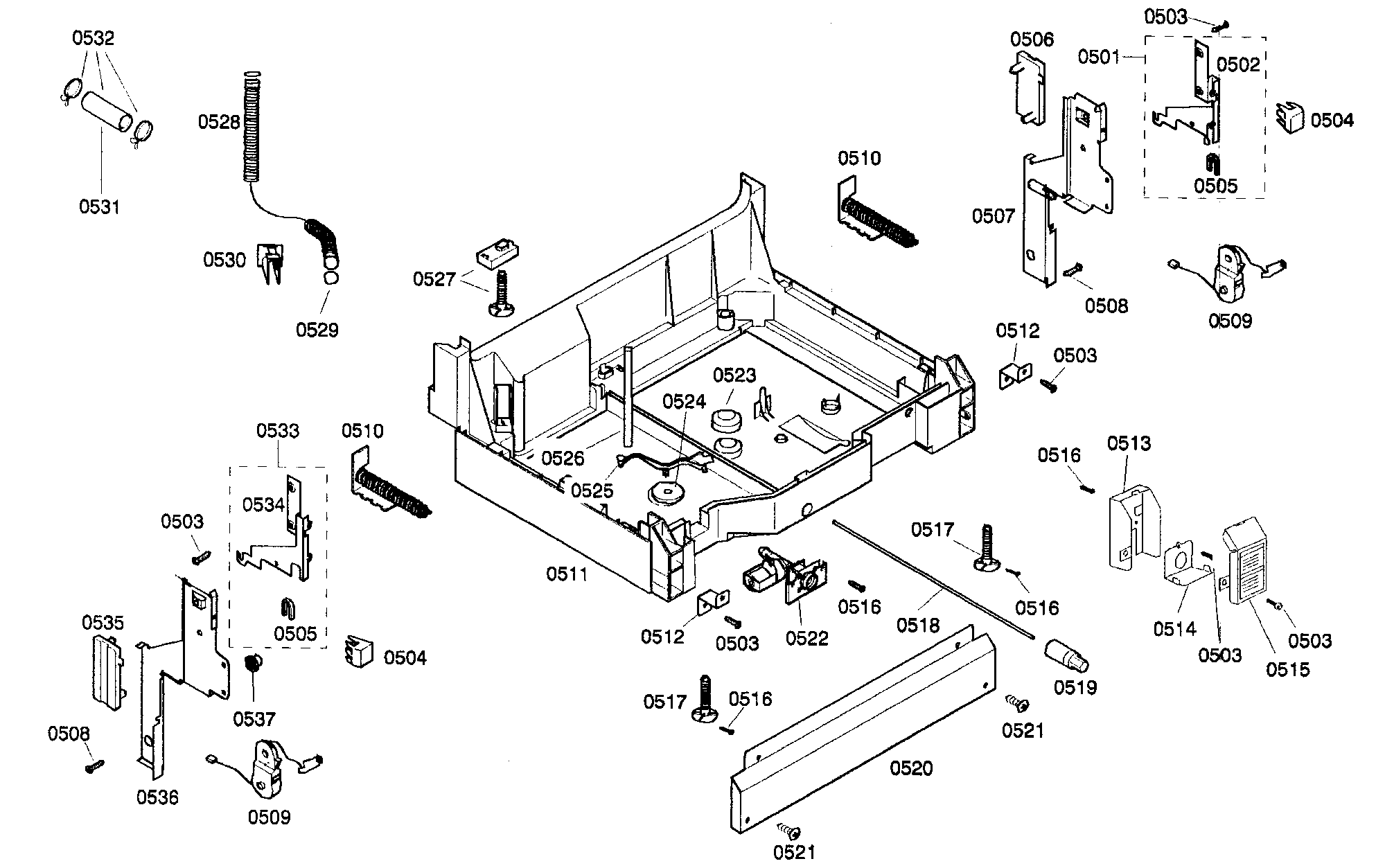Base assy