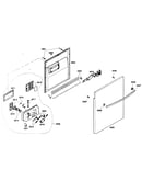 Door assy