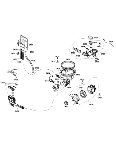 Pump assy
