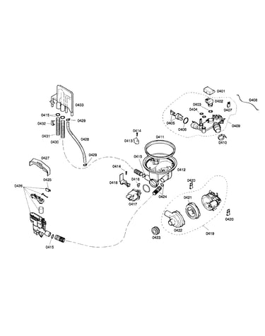 Pump assy
