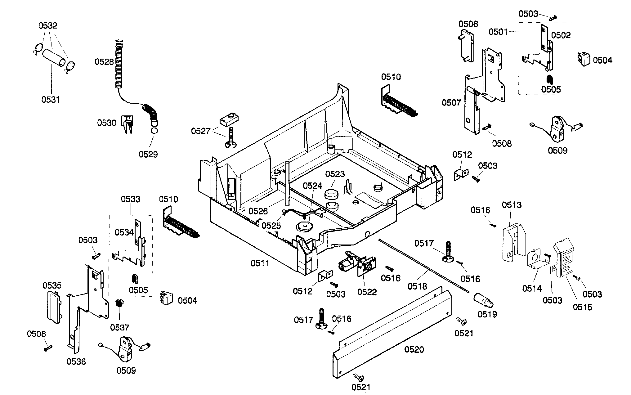 Base assy