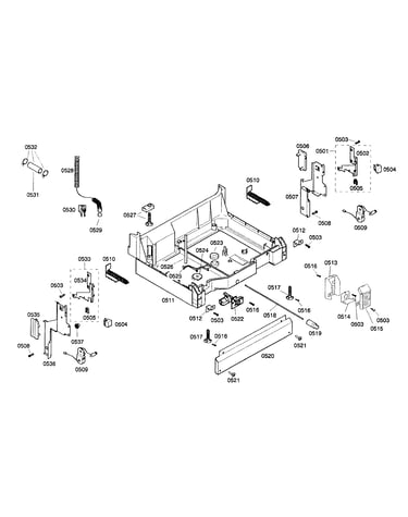 Base assy