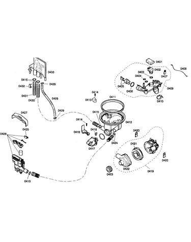 Pump assy