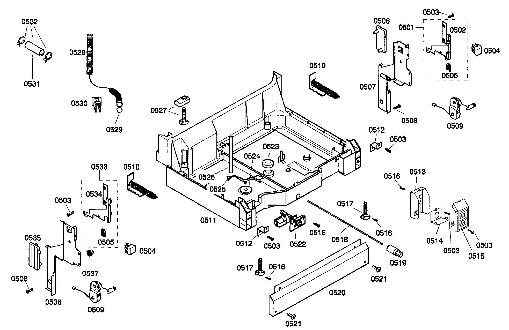 Base assy