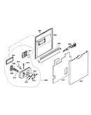 Door assy