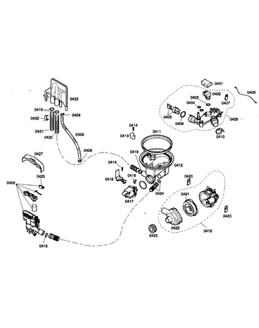 Pump assy