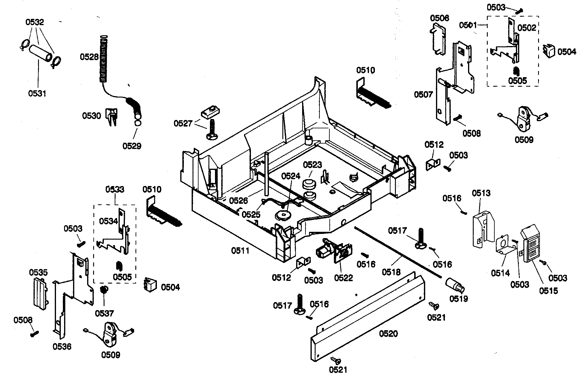 BASE ASSY