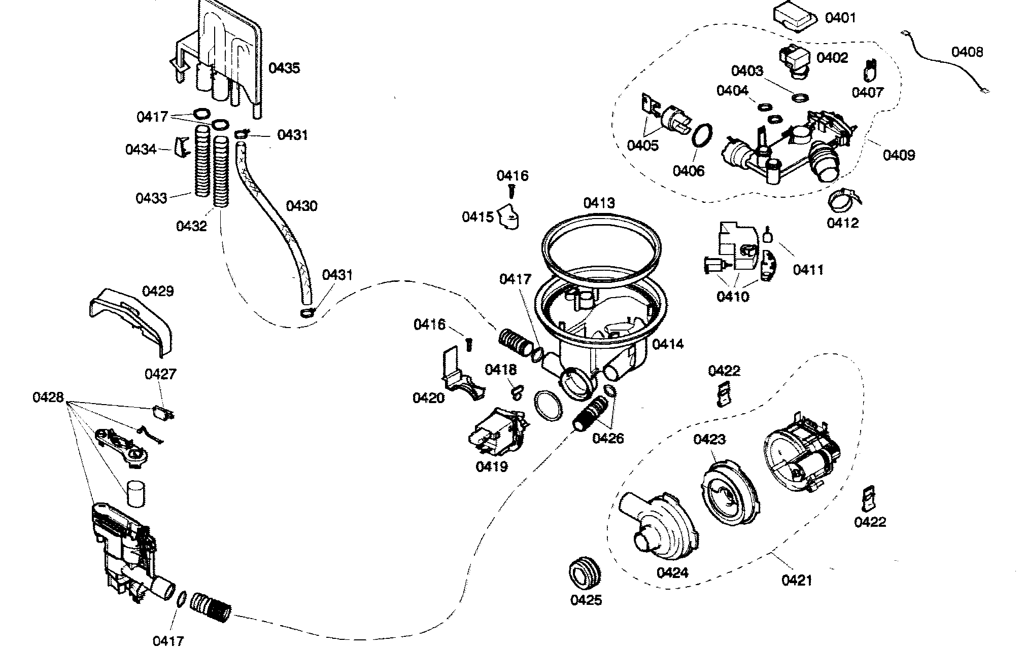 PUMP ASSY