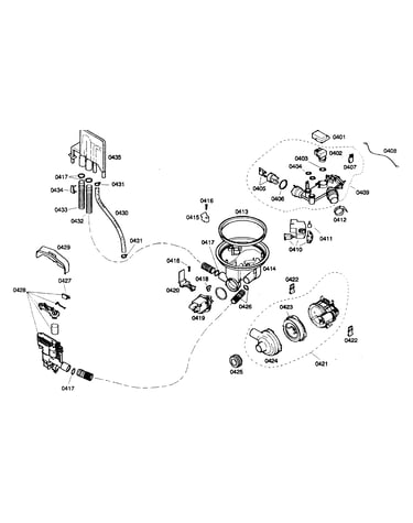 Pump assy