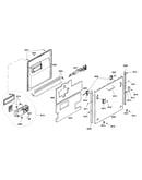 Door assy