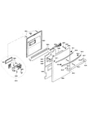 Door assy