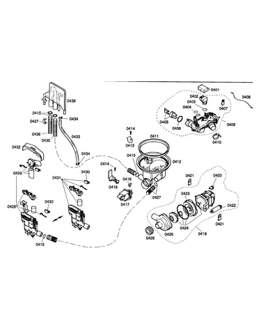 Pump assy