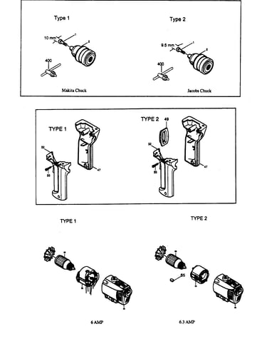 Drill 2 assy