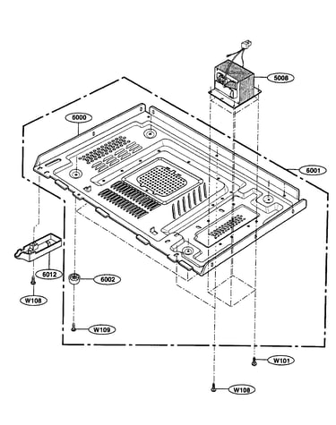 Base plate parts
