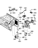 Interior parts