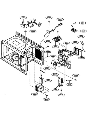 Interior parts