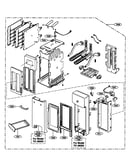 Toaster parts
