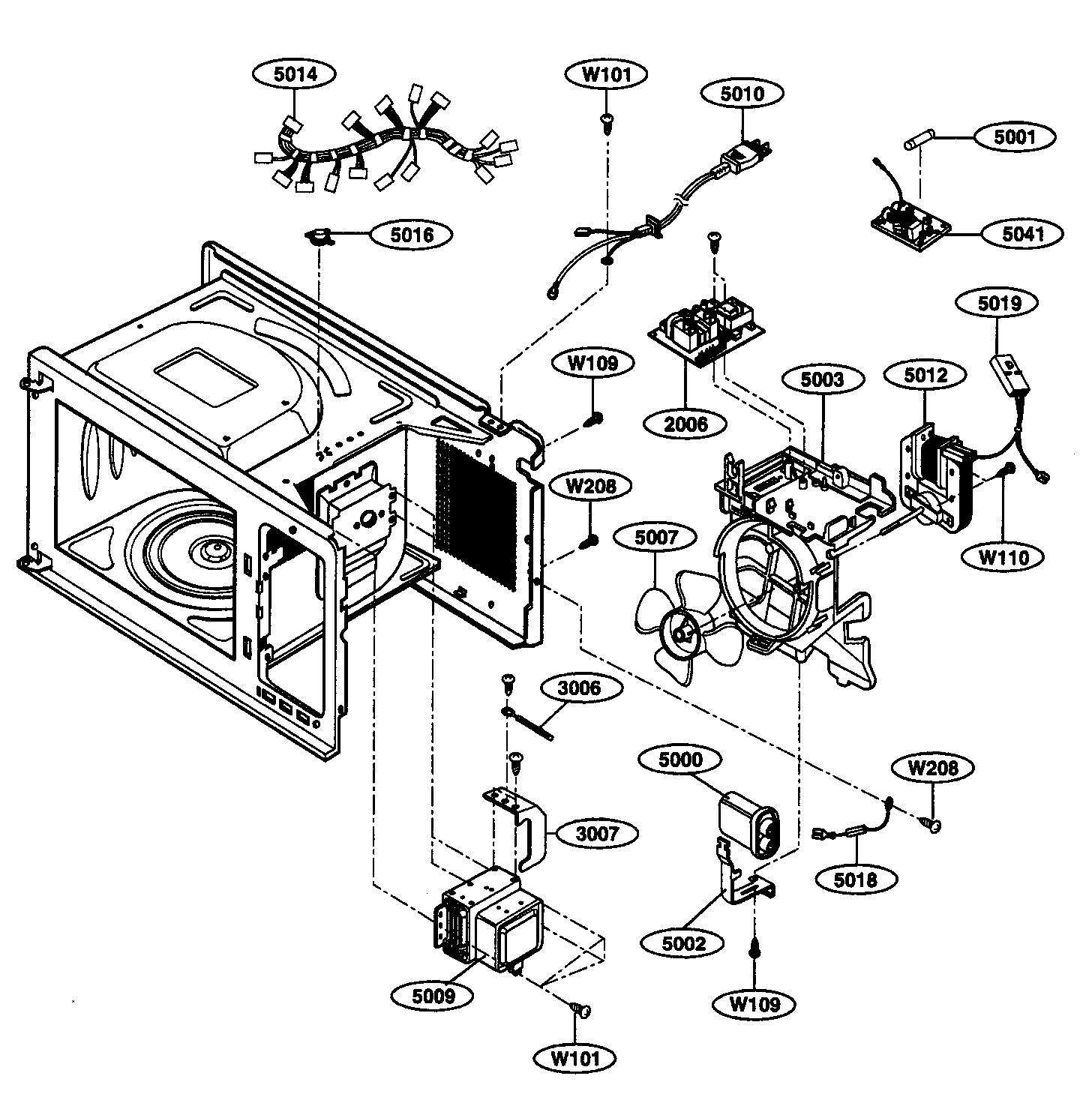 INTERIOR PARTS