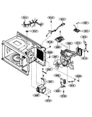 Interior parts
