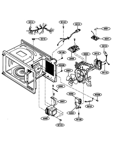 Interior parts